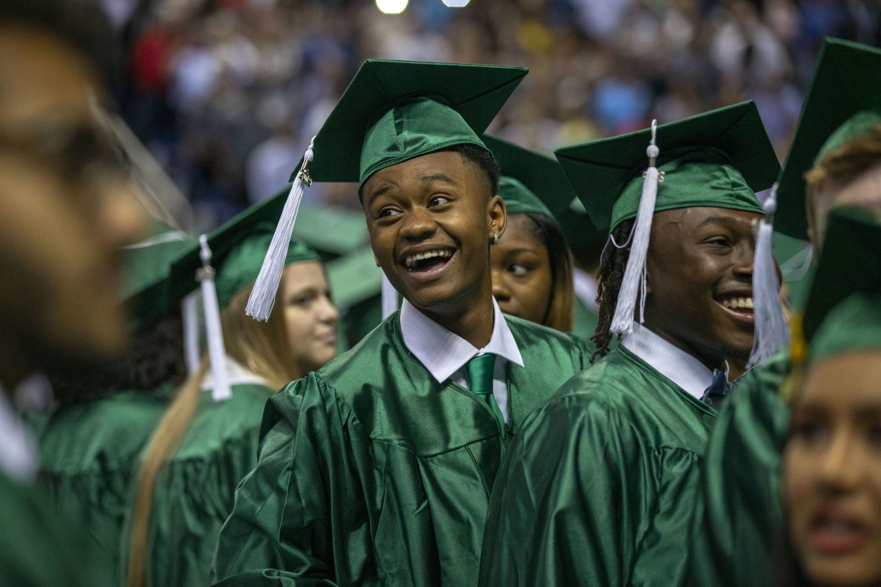 Southwest High School's 2019 graduation
